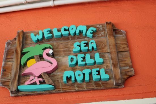 Sea Dell Motel - Маратон Екстер'єр фото
