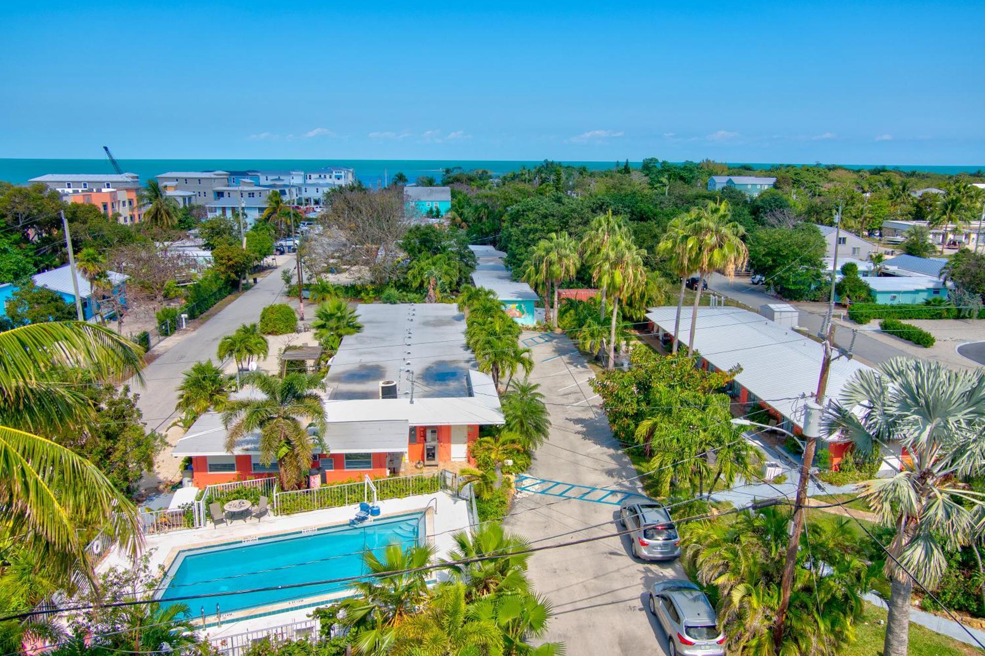 Sea Dell Motel - Маратон Екстер'єр фото