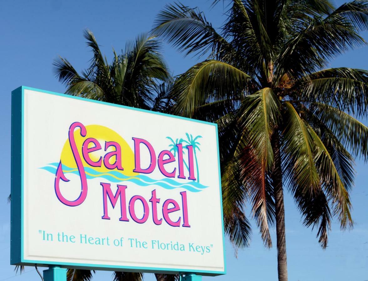 Sea Dell Motel - Маратон Екстер'єр фото