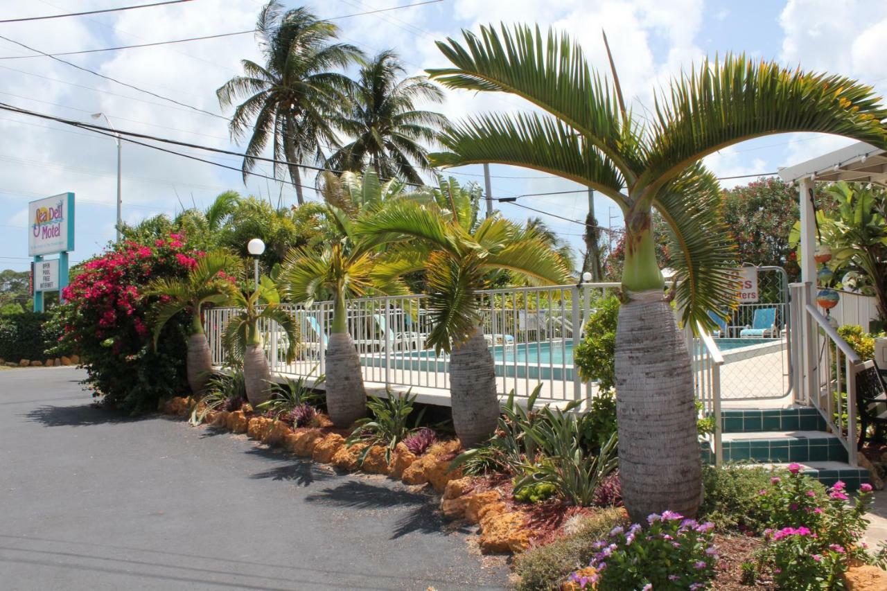 Sea Dell Motel - Маратон Екстер'єр фото